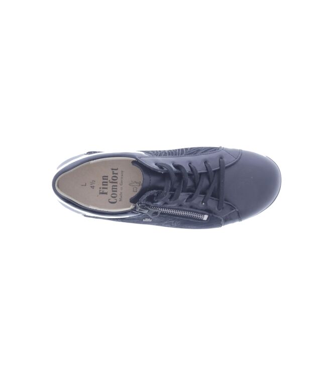 Finn Comfort Bexley nero  Finn Comfort 02231-902338, sneakers / veterschoenen Direct leverbaar uit de webshop