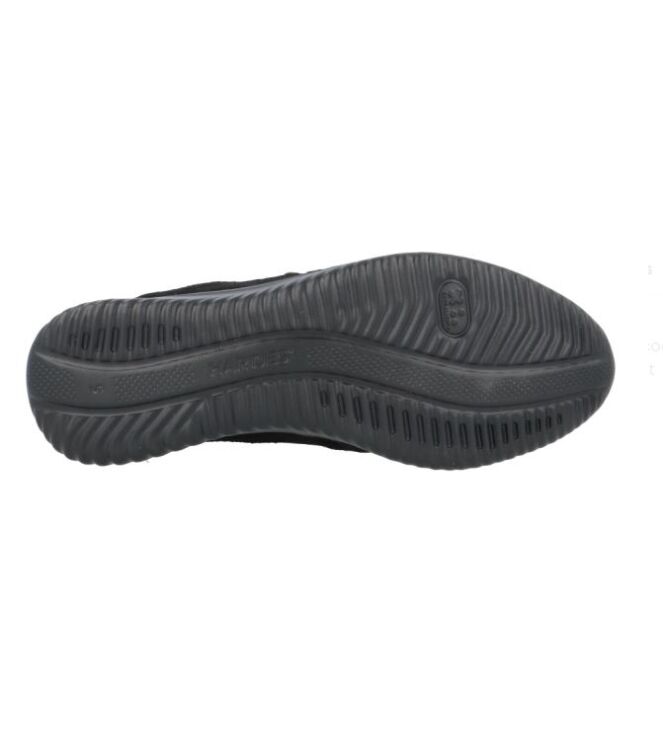 Hartjes Breeze schwarz  Hartjes 162.1131/99 01.01, sneakers / veterschoenen Direct leverbaar uit de webshop