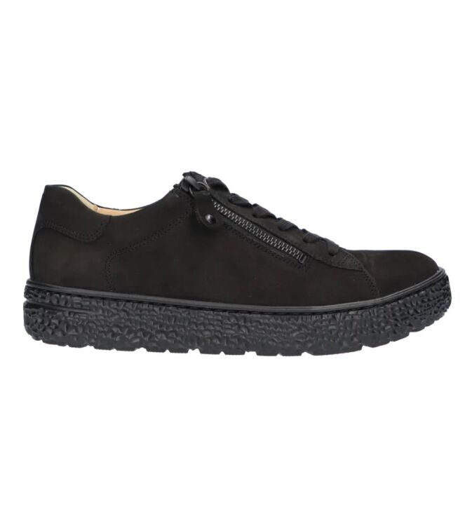 Hartjes Phil Shoe schwarz Hartjes 162.1405/99 01.01, sneakers / veterschoenen Direct leverbaar uit de webshop