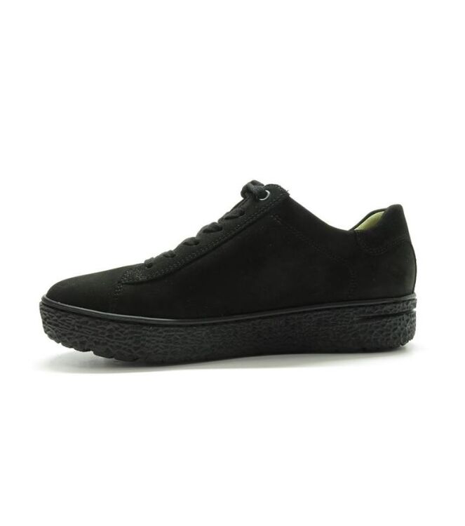 Hartjes Phil Shoe schwarz Hartjes 162.1405/99 01.01, sneakers / veterschoenen Direct leverbaar uit de webshop