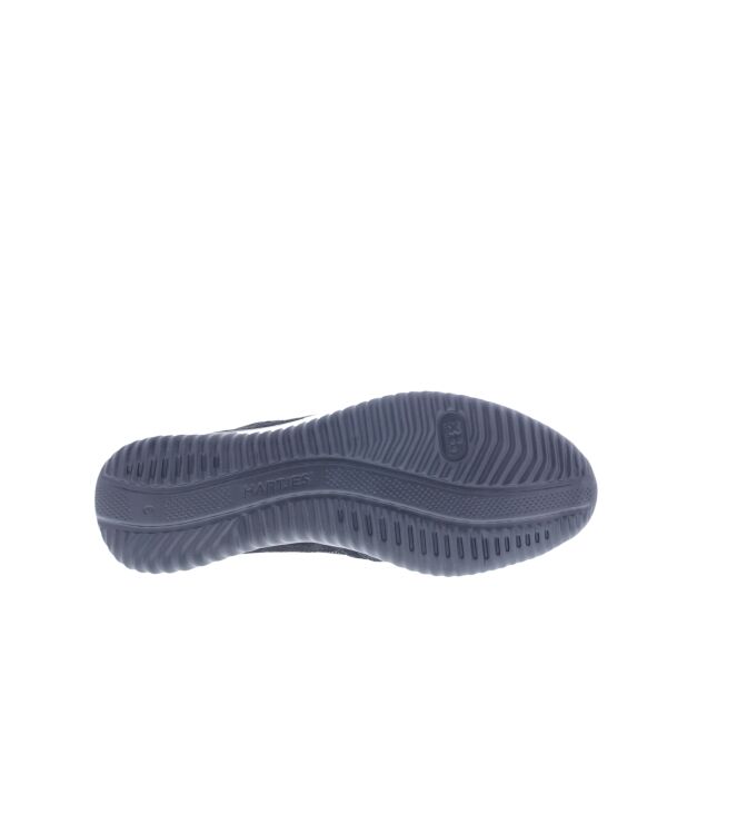 Waldlaufer Biggi schwarz  Waldlaufer 913008.200.001, sneakers / veterschoenen Direct leverbaar uit de webshop