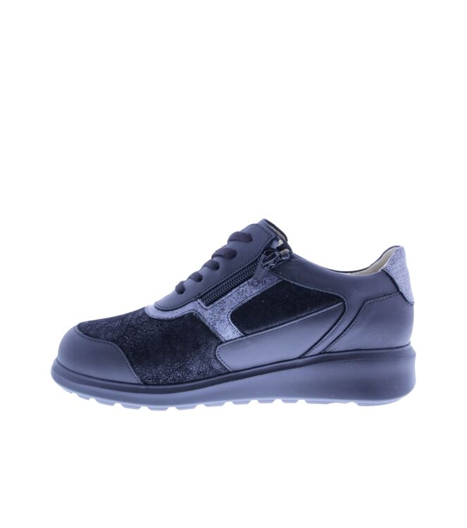 Finn Comfort Arinaga schwarz  Finn Comfort 05070-902818, sneakers / veterschoenen Direct leverbaar uit de webshop