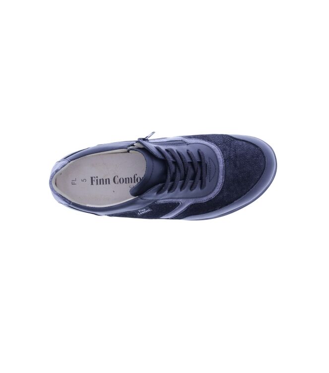 Finn Comfort Arinaga schwarz  Finn Comfort 05070-902818, sneakers / veterschoenen Direct leverbaar uit de webshop