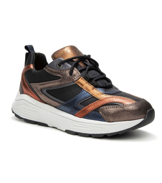 Xsensible Stretchwalker 33003.5.006, sneakers / veterschoenen Direct leverbaar uit de webshop 