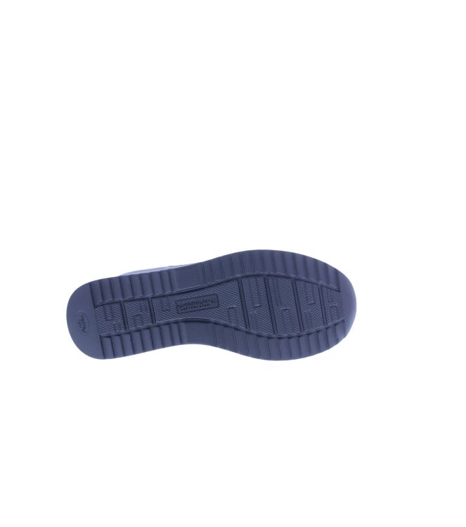 Waldlaufer Arianna schwarz bronce  Waldlaufer 755004.310.370, sneakers / veterschoenen Direct leverbaar uit de webshop