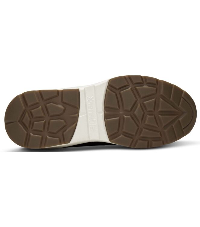 Xsensible Stretchwalker Milau black combi Xsensible Stretchwalker 33004.4.040, sneakers / veterschoenen Direct leverbaar uit de webshop