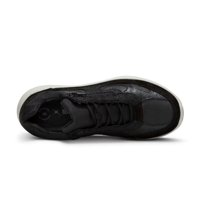 Xsensible Stretchwalker 34001.3.040, sneakers / veterschoenen Direct leverbaar uit de webshop 