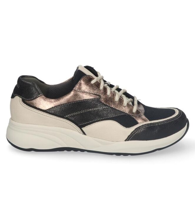 Durea 6308.608.1739, sneakers / veterschoenen Direct leverbaar uit de webshop 