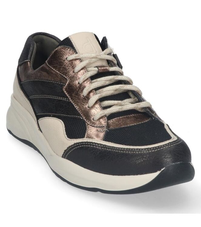 Durea 6308.608.1739, sneakers / veterschoenen Direct leverbaar uit de webshop 