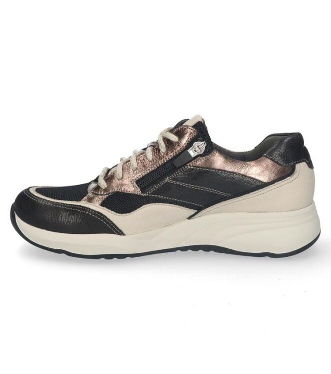 Durea 6308.608.1739, sneakers / veterschoenen Direct leverbaar uit de webshop 