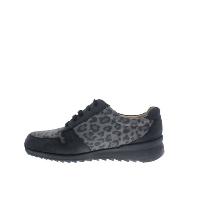 Finn Comfort Sidonia TR crow  Finn Comfort 2364.901339, sneakers / veterschoenen Direct leverbaar uit de webshop