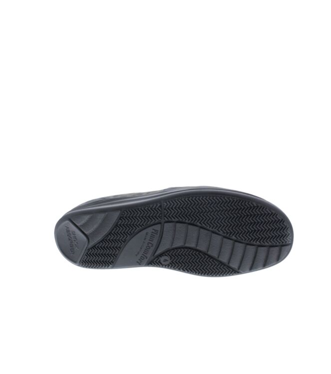 Finn Comfort Noordwijk panterprint  Finn Comfort 2951.901339, sneakers / veterschoenen Direct leverbaar uit de webshop