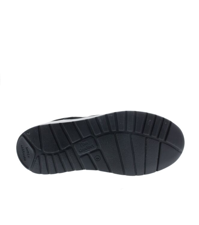 Finn Comfort Caino nero  Finn Comfort 05061-902099, sneakers / veterschoenen Direct leverbaar uit de webshop