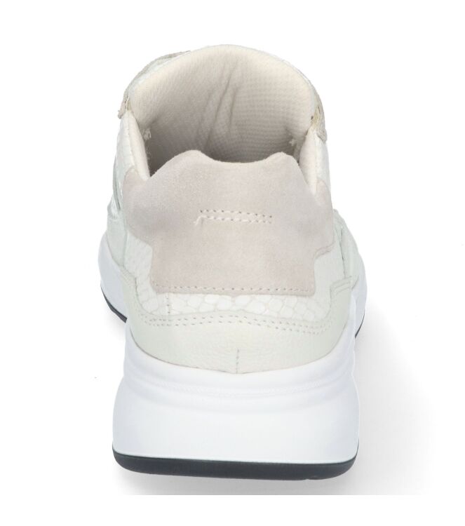 Durea 6283.604.0891 wit Durea 6283.604.0891, sneakers / veterschoenen Direct leverbaar uit de webshop