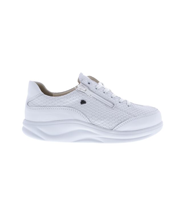 Finn Comfort Otaru weiss  Finn Comfort 02913-902413, sneakers / veterschoenen Direct leverbaar uit de webshop