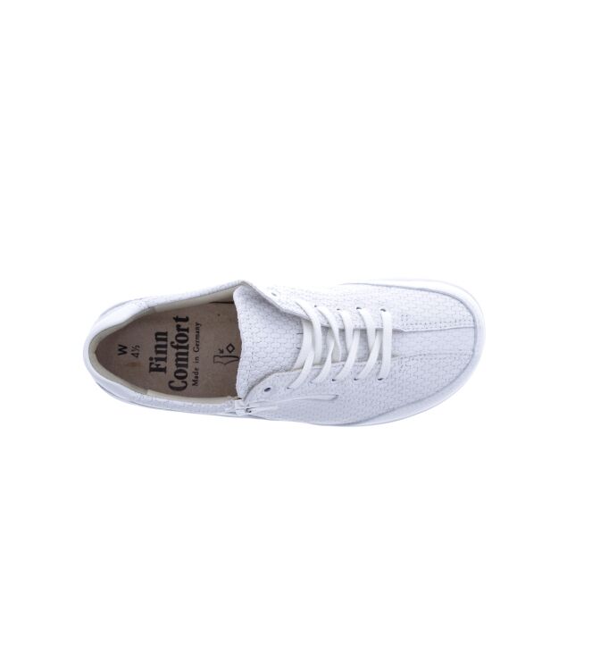 Finn Comfort Otaru weiss  Finn Comfort 02913-902413, sneakers / veterschoenen Direct leverbaar uit de webshop