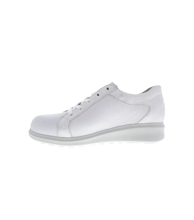 Finn Comfort Lisboa latte/oro  Finn Comfort 02249-902945, sneakers / veterschoenen Direct leverbaar uit de webshop