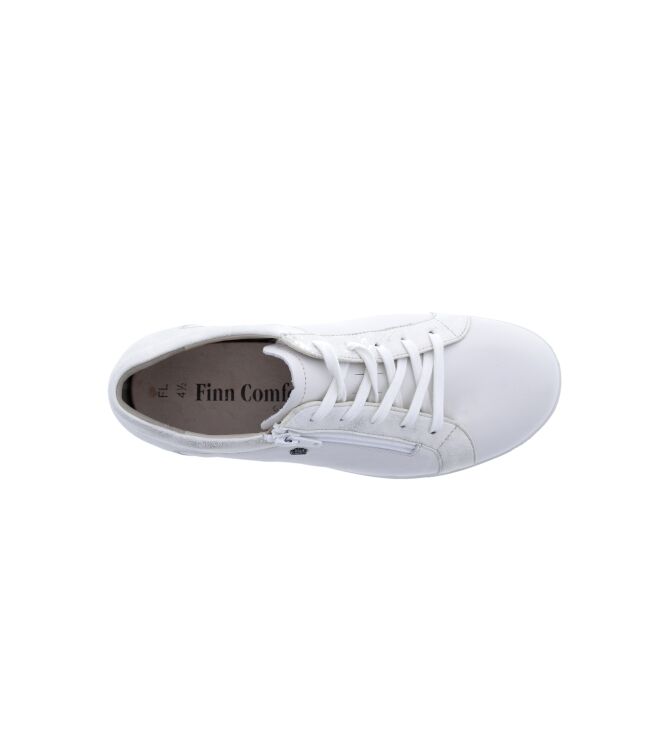 Finn Comfort Lisboa latte/oro  Finn Comfort 02249-902945, sneakers / veterschoenen Direct leverbaar uit de webshop