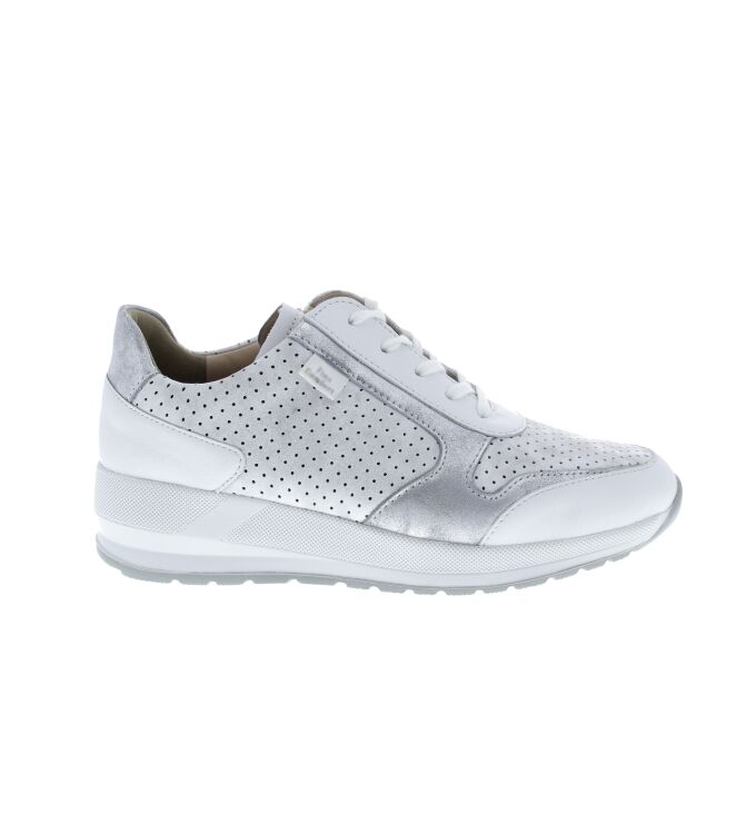 Finn Comfort Mori silber  Finn Comfort 05067-902271, sneakers / veterschoenen Direct leverbaar uit de webshop