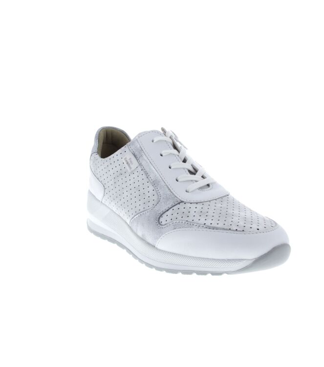 Finn Comfort Mori silber  Finn Comfort 05067-902271, sneakers / veterschoenen Direct leverbaar uit de webshop