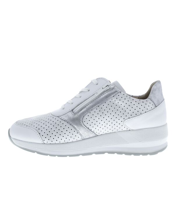 Finn Comfort Mori silber  Finn Comfort 05067-902271, sneakers / veterschoenen Direct leverbaar uit de webshop