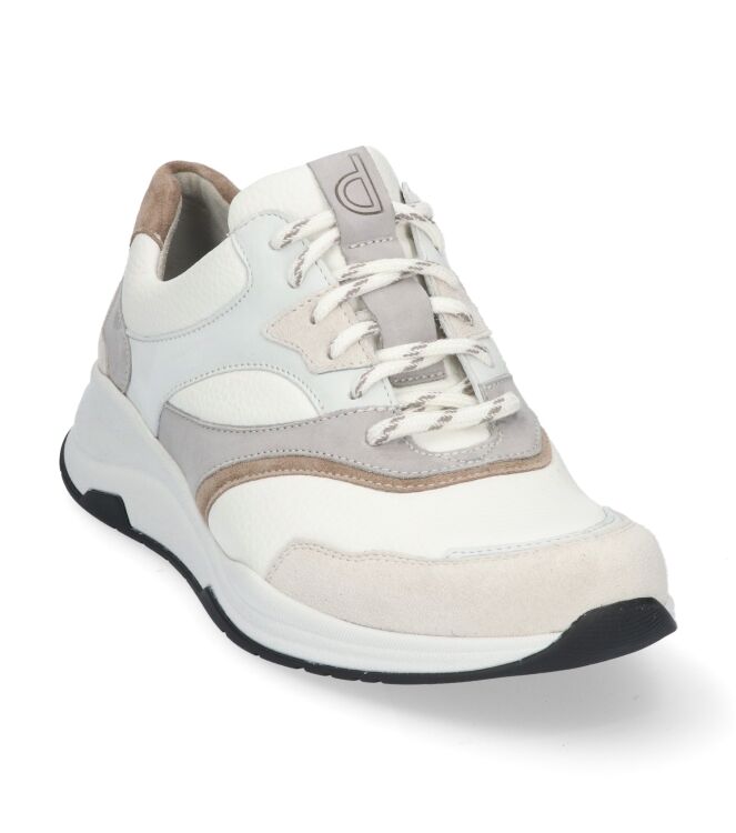 Durea 6273.685.0353, sneakers / veterschoenen Direct leverbaar uit de webshop 