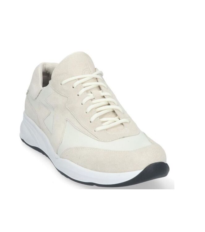 Durea 6305.604.1614 off white  Durea 6305.604.1614, sneakers / veterschoenen Direct leverbaar uit de webshop