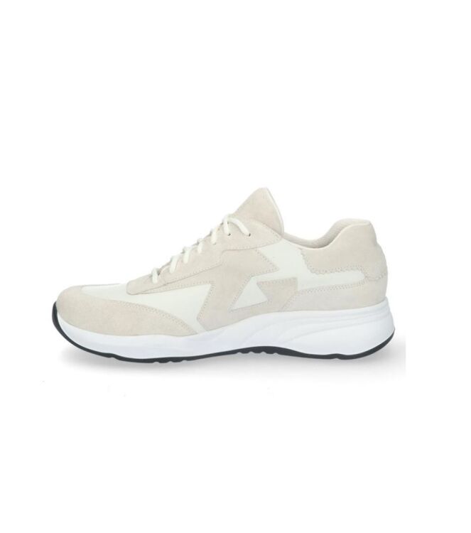 Durea 6305.604.1614 off white  Durea 6305.604.1614, sneakers / veterschoenen Direct leverbaar uit de webshop