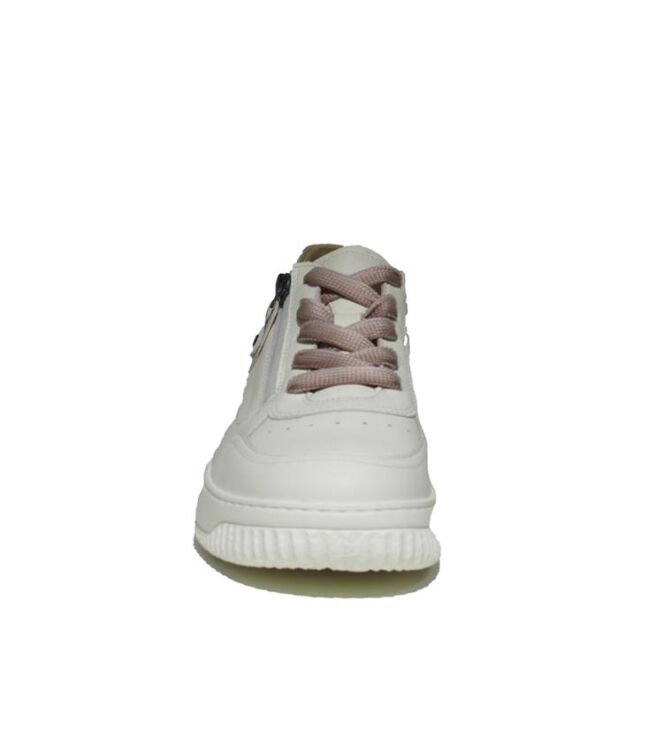 Hartjes Boogie natural/weiss  Hartjes 162.1952/13 02.26, sneakers / veterschoenen Direct leverbaar uit de webshop