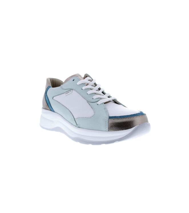 Finn Comfort Piccadilly weiss  Finn Comfort 02780-902960, sneakers / veterschoenen Direct leverbaar uit de webshop