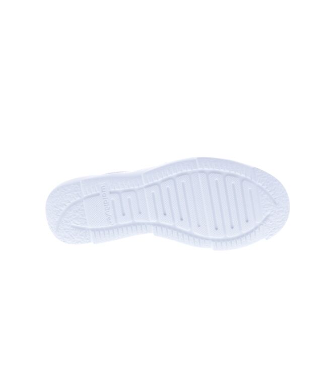 Waldlaufer Funky perl weiss  Waldlaufer 668K02.400.111, sneakers / veterschoenen Direct leverbaar uit de webshop