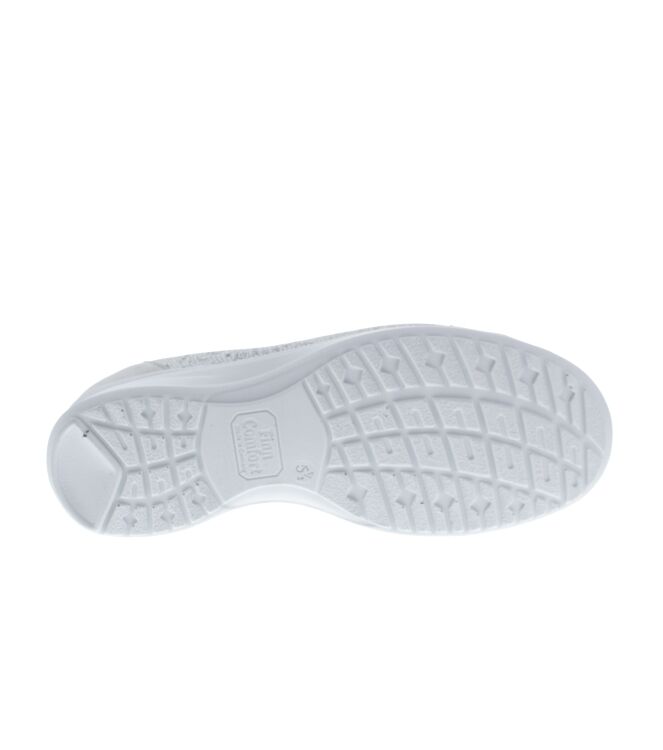 Finn Comfort Bexley-LadyLine bianco  Finn Comfort 02231-902444, sneakers / veterschoenen Direct leverbaar uit de webshop