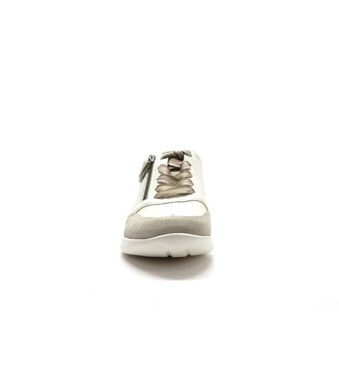 Hartjes breeze beige  Hartjes 162.1144/31 32.32, sneakers / veterschoenen Direct leverbaar uit de webshop