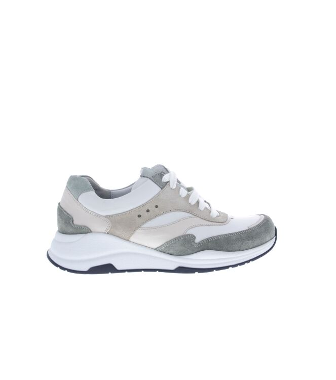 Durea 6267.685.0842 beige  Durea 6267.685.0842, sneakers / veterschoenen Direct leverbaar uit de webshop