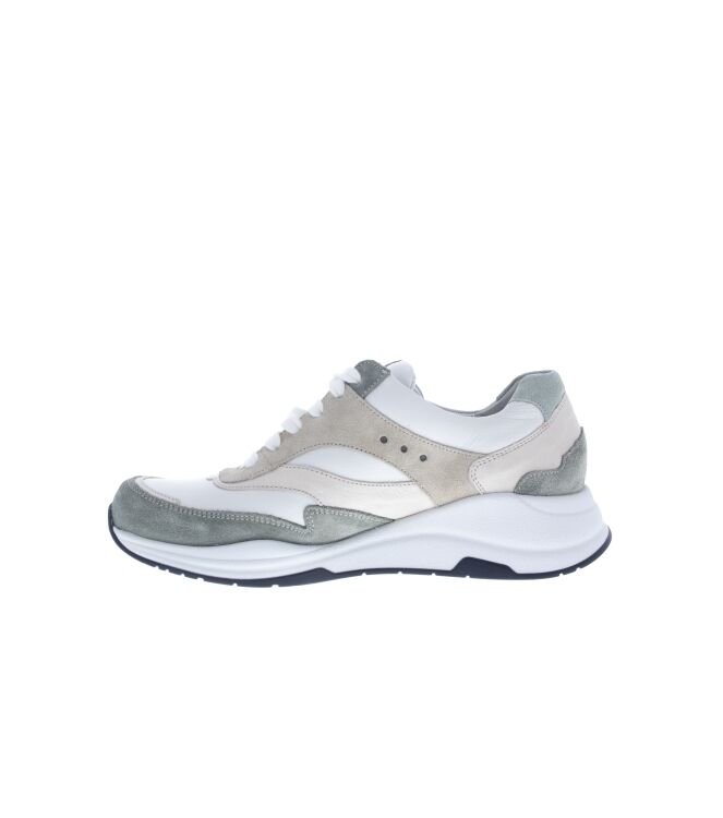 Durea 6267.685.0842 beige  Durea 6267.685.0842, sneakers / veterschoenen Direct leverbaar uit de webshop