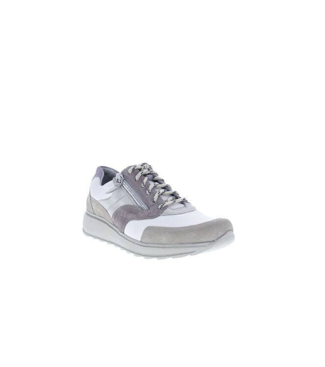 Durea 6279.685.0358 taupe  Durea 6279.685.0358, sneakers / veterschoenen Direct leverbaar uit de webshop