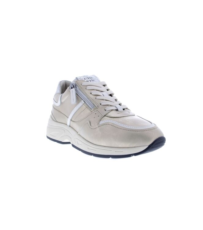 Piedi Nudi Kara platino Piedi Nudi 02.09, sneakers / veterschoenen Direct leverbaar uit de webshop