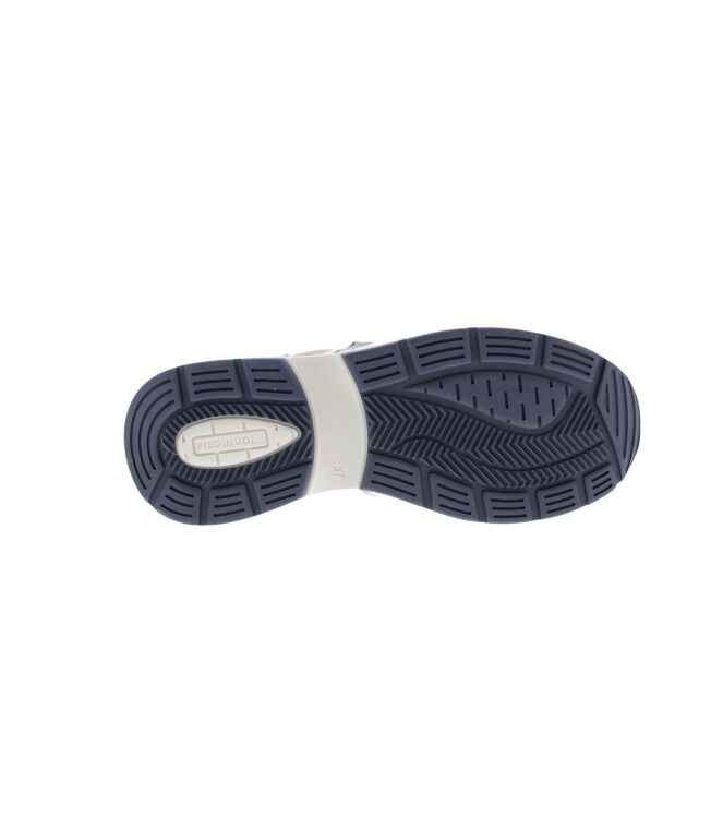 Piedi Nudi Kara platino Piedi Nudi 02.09, sneakers / veterschoenen Direct leverbaar uit de webshop