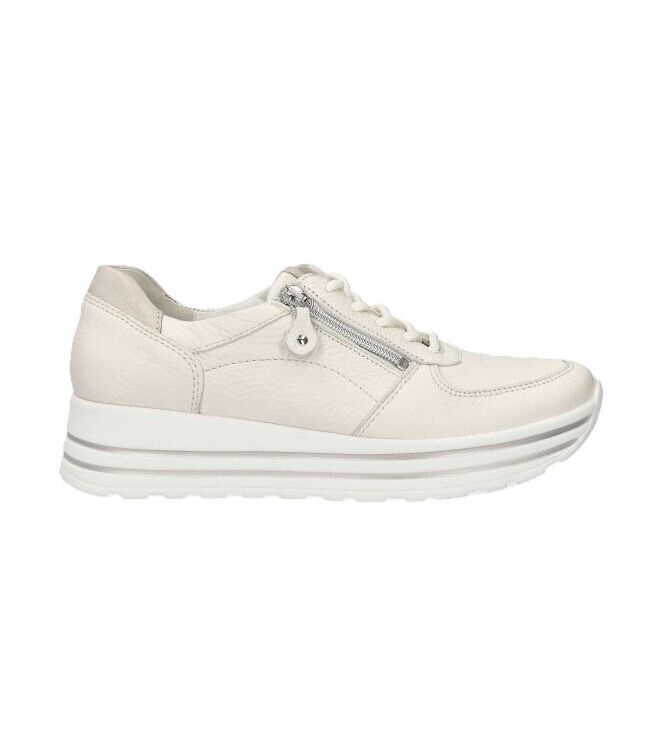 Waldlaufer Lana lightgold Waldlaufer 758009.207.698, sneakers / veterschoenen Direct leverbaar uit de webshop