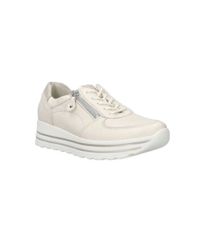 Waldlaufer Lana lightgold Waldlaufer 758009.207.698, sneakers / veterschoenen Direct leverbaar uit de webshop