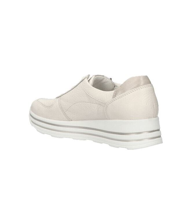 Waldlaufer Lana lightgold Waldlaufer 758009.207.698, sneakers / veterschoenen Direct leverbaar uit de webshop