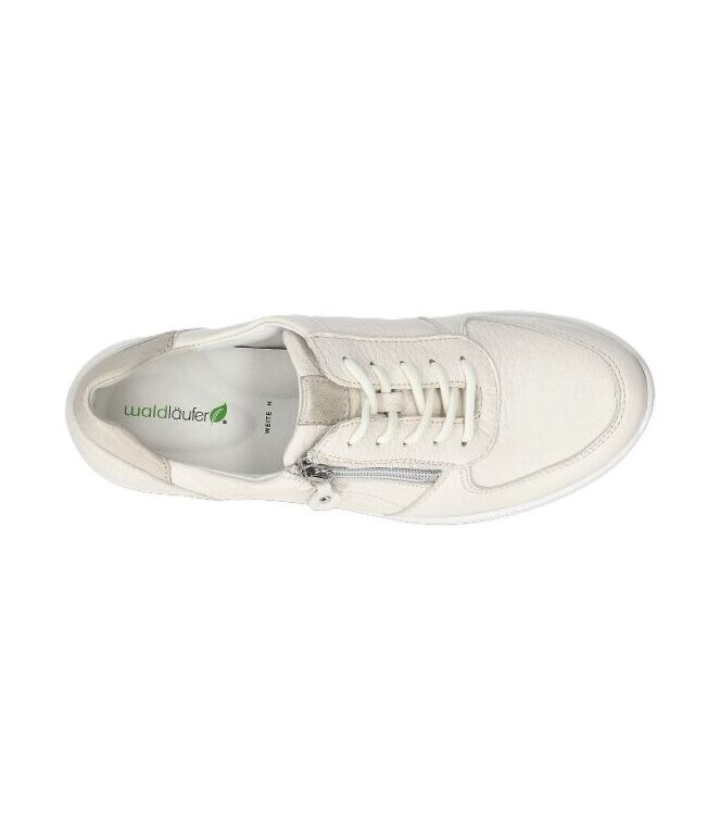 Waldlaufer Lana lightgold Waldlaufer 758009.207.698, sneakers / veterschoenen Direct leverbaar uit de webshop
