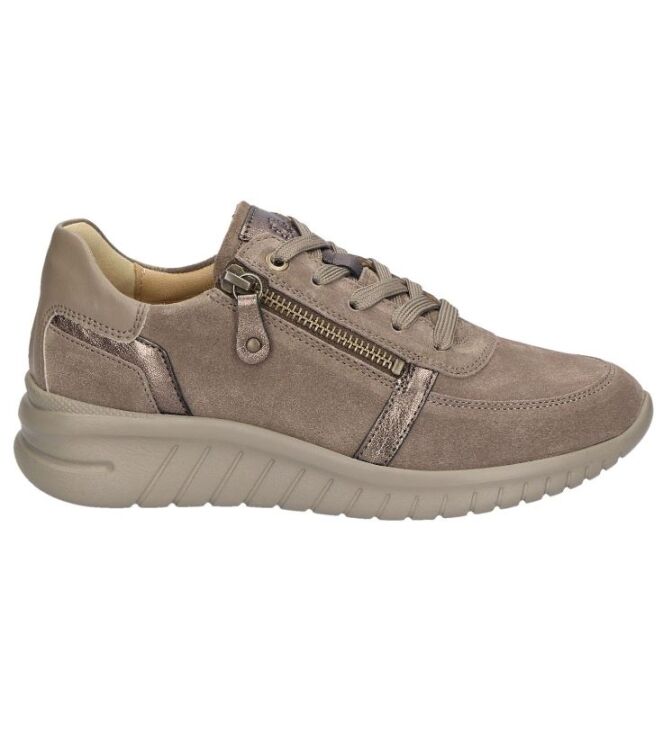 Hartjes Wave Shoe muskat Hartjes 162.2401/31 09.75, sneakers / veterschoenen Direct leverbaar uit de webshop