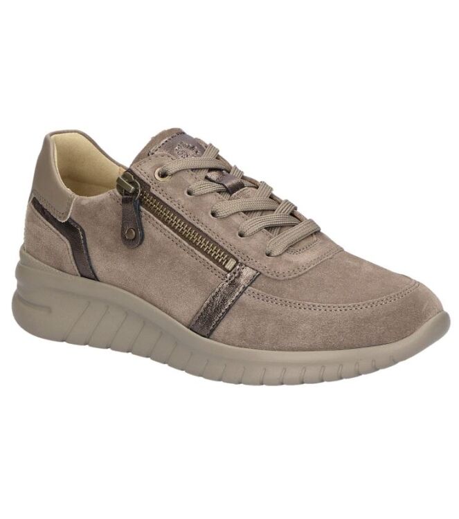 Hartjes Wave Shoe muskat Hartjes 162.2401/31 09.75, sneakers / veterschoenen Direct leverbaar uit de webshop