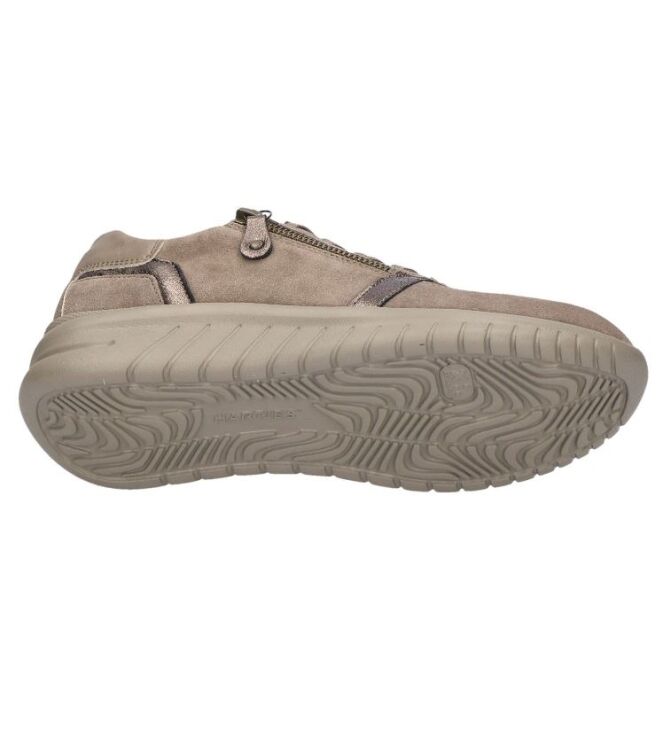 Hartjes Wave Shoe muskat Hartjes 162.2401/31 09.75, sneakers / veterschoenen Direct leverbaar uit de webshop