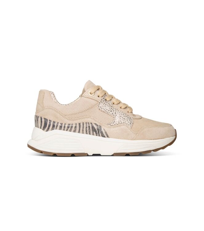 Xsensible Stretchwalker 33000.2.446, sneakers / veterschoenen Direct leverbaar uit de webshop 