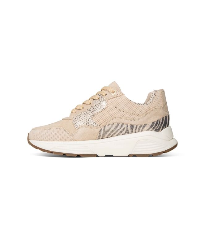 Xsensible Stretchwalker 33000.2.446, sneakers / veterschoenen Direct leverbaar uit de webshop 