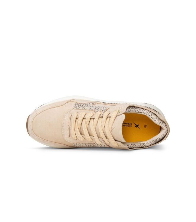 Xsensible Stretchwalker 33000.2.446, sneakers / veterschoenen Direct leverbaar uit de webshop 