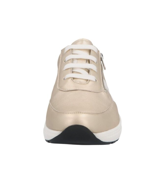 Solidus Mia platino multi Solidus 43025-20965, sneakers / veterschoenen Direct leverbaar uit de webshop