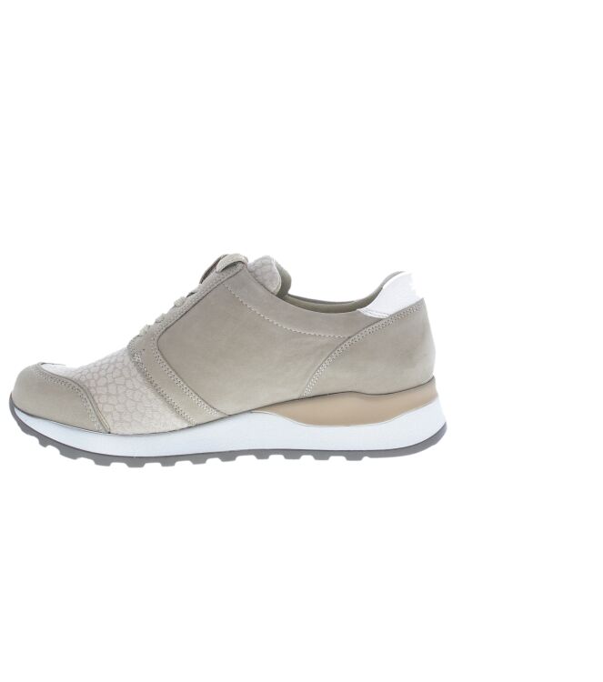 Waldlaufer Hiroko corda  Waldlaufer H64007.500.094, sneakers / veterschoenen Direct leverbaar uit de webshop